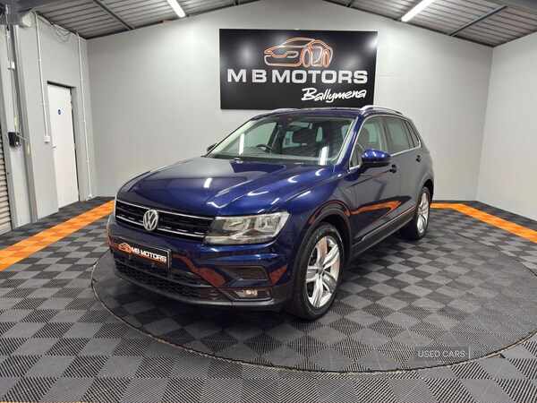 Used Volkswagen Tiguan 2020 for sale - 75521310: Photo 3