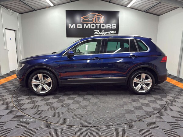 Used Volkswagen Tiguan 2020 for sale - 75521310: Photo 4