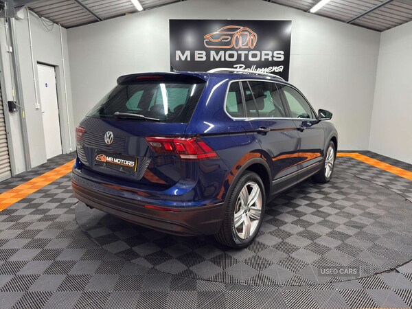 Used Volkswagen Tiguan 2020 for sale - 75521310: Photo 8