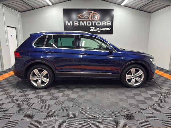 Used Volkswagen Tiguan 2020 for sale - 75521310: Photo 9