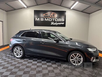 Audi A3 feature image