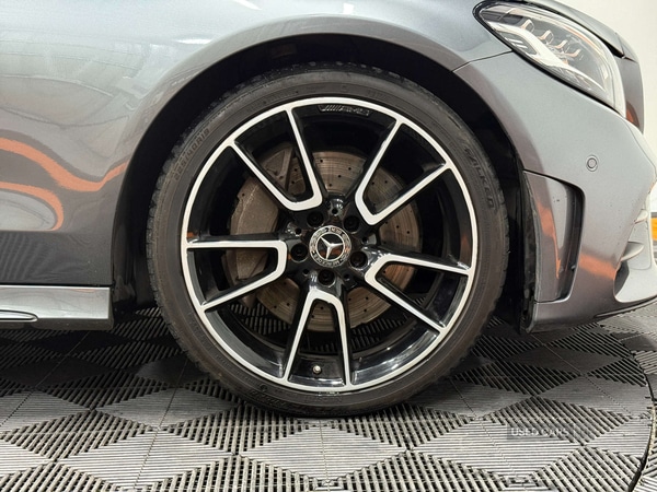 Used Mercedes-Benz C Class 2019 for sale - 76378131: Photo 11