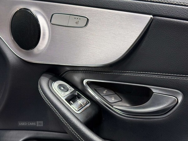 Used Mercedes-Benz C Class 2019 for sale - 76378131: Photo 17