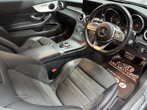 Used Mercedes-Benz C Class 2019 for sale - 76378131: Photo 21