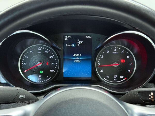 Used Mercedes-Benz C Class 2019 for sale - 76378131: Photo 23