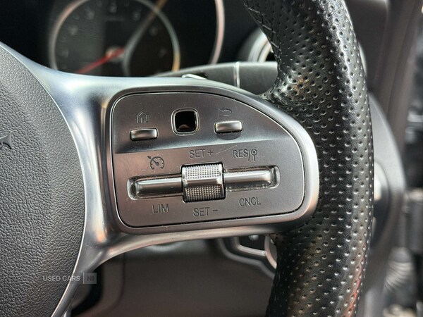 Used Mercedes-Benz C Class 2019 for sale - 76378131: Photo 26