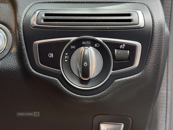 Used Mercedes-Benz C Class 2019 for sale - 76378131: Photo 28