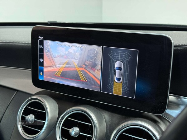 Used Mercedes-Benz C Class 2019 for sale - 76378131: Photo 34