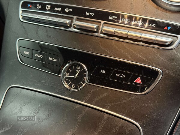 Used Mercedes-Benz C Class 2019 for sale - 76378131: Photo 36