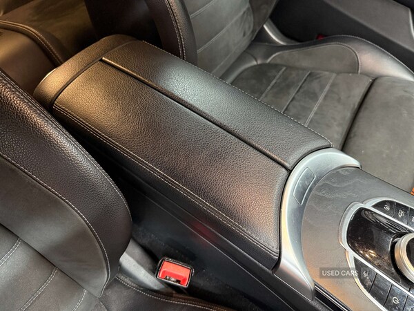 Used Mercedes-Benz C Class 2019 for sale - 76378131: Photo 39