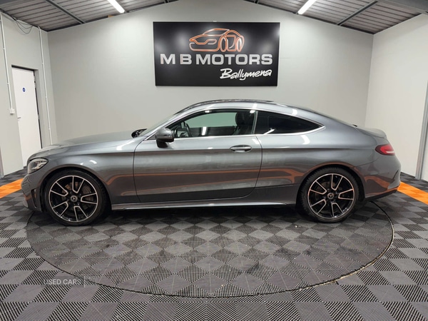 Used Mercedes-Benz C Class 2019 for sale - 76378131: Photo 4