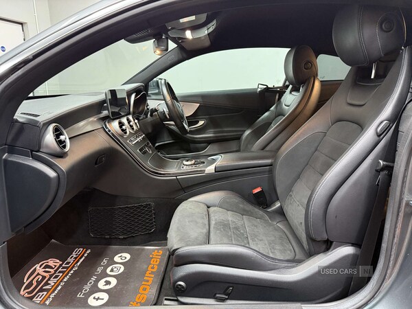 Used Mercedes-Benz C Class 2019 for sale - 76378131: Photo 43