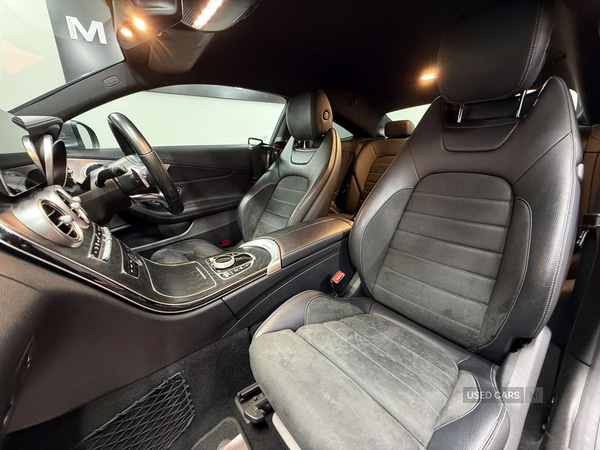 Used Mercedes-Benz C Class 2019 for sale - 76378131: Photo 47