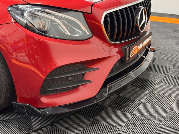 Used Mercedes-Benz E Class 2017 for sale - 77401013: Photo 13