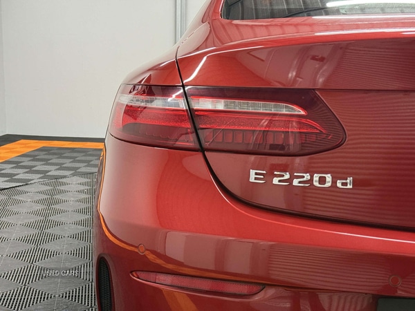 Used Mercedes-Benz E Class 2017 for sale - 77401013: Photo 14