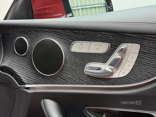 Used Mercedes-Benz E Class 2017 for sale - 77401013: Photo 19