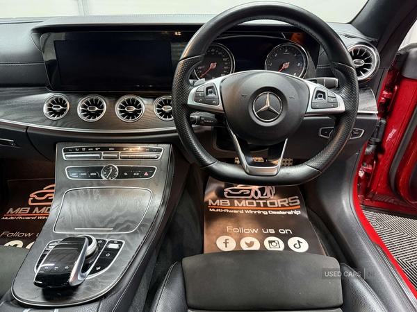 Used Mercedes-Benz E Class 2017 for sale - 77401013: Photo 23