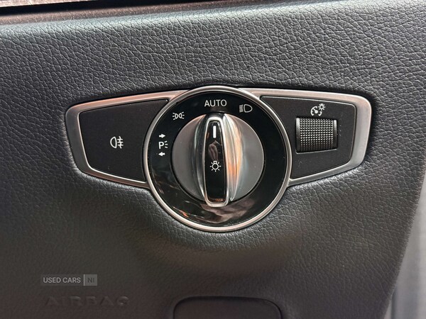 Used Mercedes-Benz E Class 2017 for sale - 77401013: Photo 28