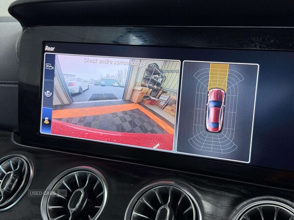 Used Mercedes-Benz E Class 2017 for sale - 77401013: Photo 33