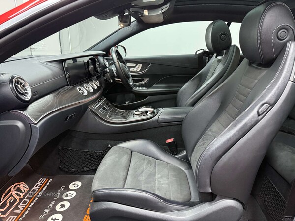 Used Mercedes-Benz E Class 2017 for sale - 77401013: Photo 42