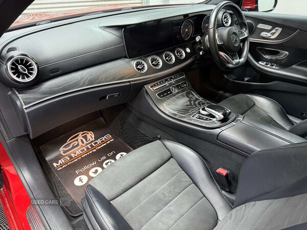 Used Mercedes-Benz E Class 2017 for sale - 77401013: Photo 43