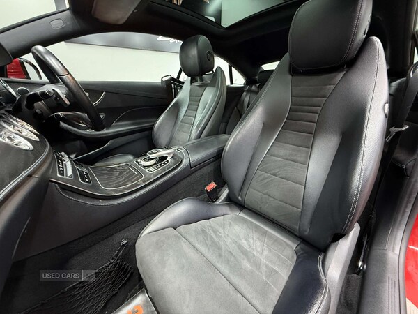 Used Mercedes-Benz E Class 2017 for sale - 77401013: Photo 46