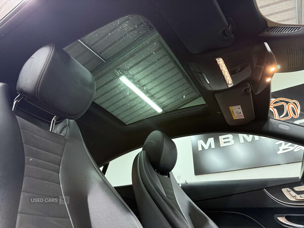 Used Mercedes-Benz E Class 2017 for sale - 77401013: Photo 48