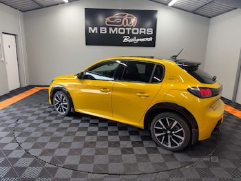 Used Peugeot 208 2021 for sale - 79821819: Photo
