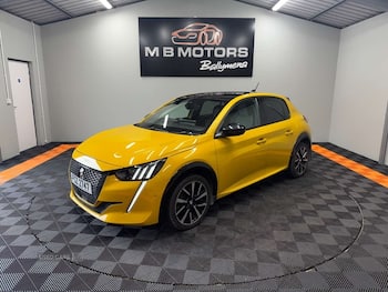 Used Peugeot 208 2021 for sale - 79821819: Photo