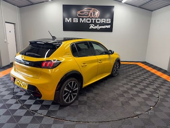 Used Peugeot 208 2021 for sale - 79821819: Photo