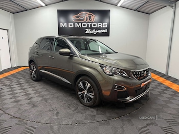Used Peugeot 3008 2018 for sale - 78276808: Photo