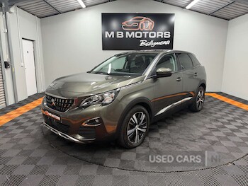Used Peugeot 3008 2018 for sale - 78276808: Photo