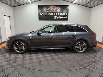 Used Audi A4 2017 for sale - 78562636: Photo
