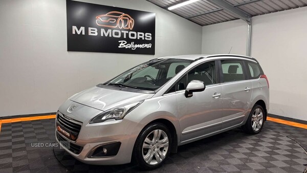 Used Peugeot 5008 2016 for sale - 76167627: Photo 12