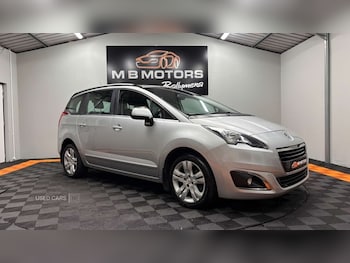 Peugeot - 5008