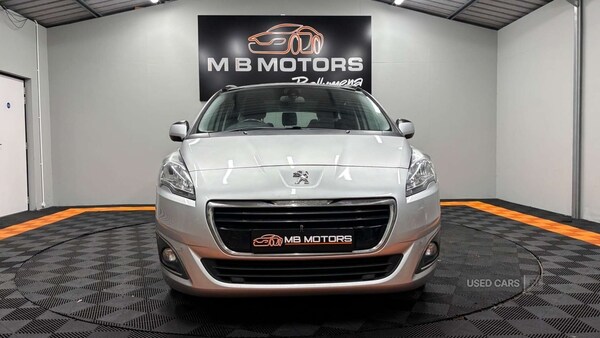 Used Peugeot 5008 2016 for sale - 76167627: Photo 2