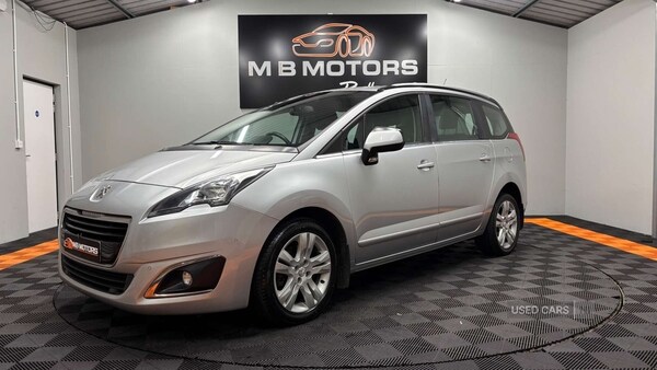 Used Peugeot 5008 2016 for sale - 76167627: Photo 3