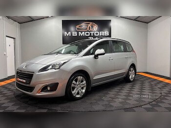 Used Peugeot 5008 2016 for sale - 76167627: Photo 3