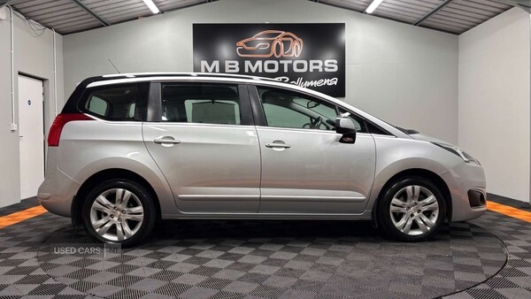 Used Peugeot 5008 2016 for sale - 76167627: Photo 4