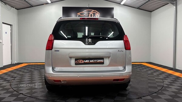 Used Peugeot 5008 2016 for sale - 76167627: Photo 7