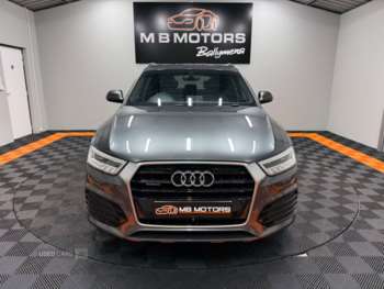 Used Audi Q3 2016 for sale - 73820604: Photo