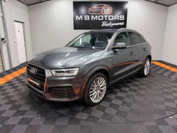 Used Audi Q3 2016 for sale - 73820604: Photo