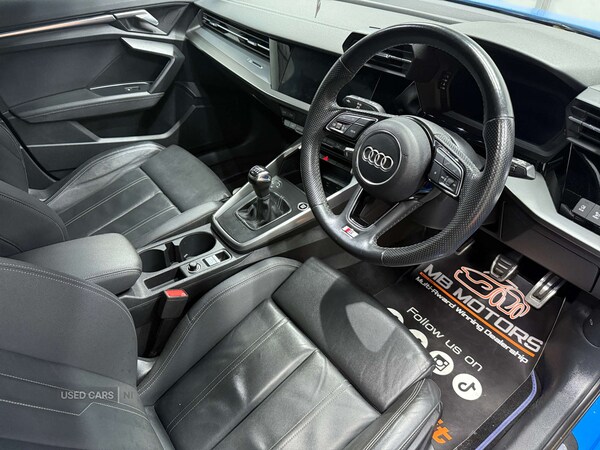 Used Audi A3 2020 for sale - 76500154: Photo 26