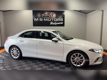 2019 - A180d Sport Executive 4dr Auto