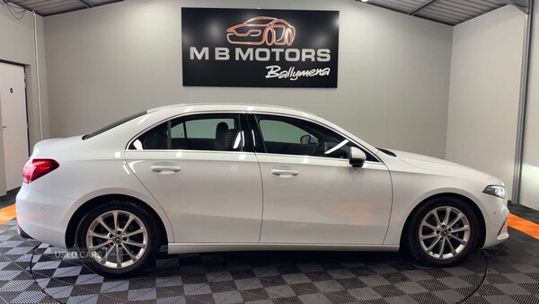 Used Mercedes-Benz A-Class 2019 for sale - 76315510: Photo 3