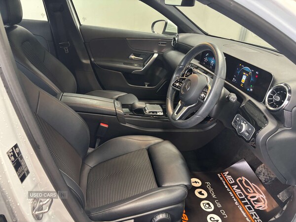 Used Mercedes-Benz A-Class 2019 for sale - 76315510: Photo 4