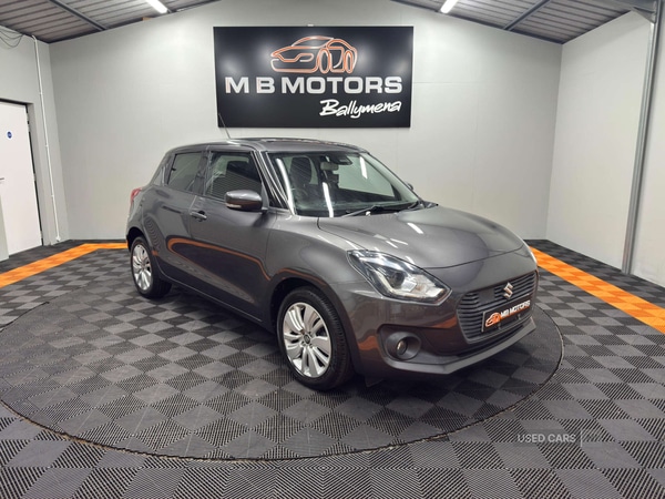 Used Suzuki Swift 2018 for sale - 75733027: Photo 1