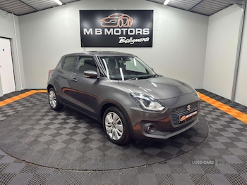 Suzuki - Swift