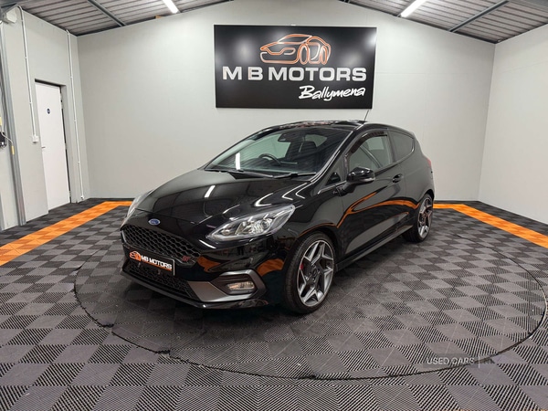 Used Ford Fiesta 2019 for sale - 77396818: Photo 3