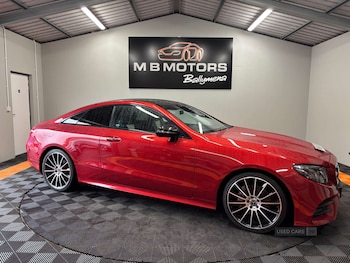 Used Mercedes-Benz E Class 2018 for sale - 79521965: Photo
